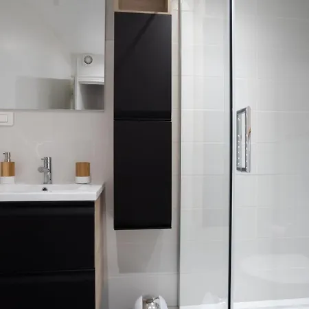 Guestready - Le Duplex Des Pentes Appartement