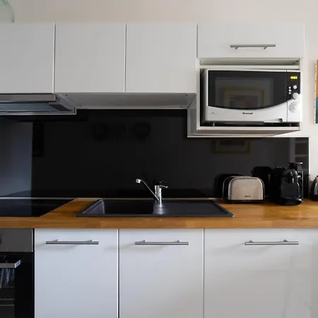 Guestready - Le Duplex Des Pentes Apartment *
