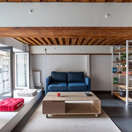 Guestready - Le Duplex Des Pentes