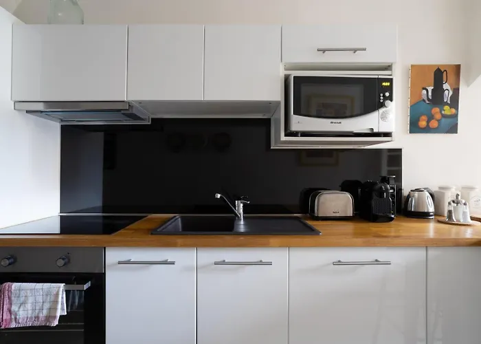 Guestready - Le Duplex Des Pentes Apartament *