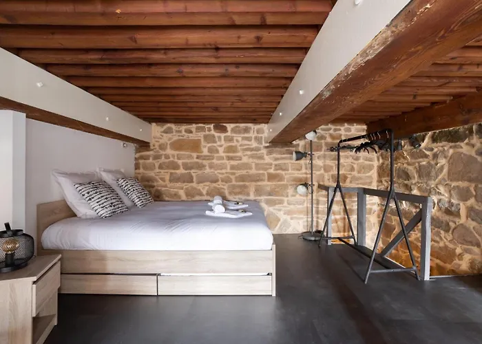 Apartament Guestready - Le Duplex Des Pentes Lyon
