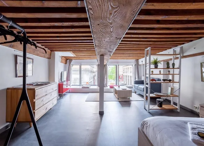 Guestready - Le Duplex Des Pentes Apartament *